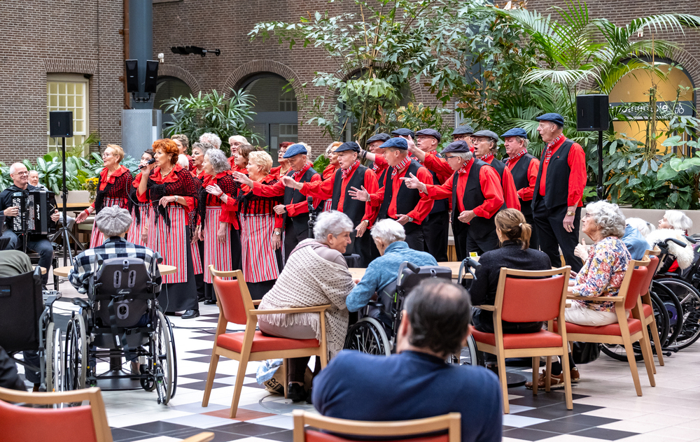 Uitgelicht Sarphatihuis